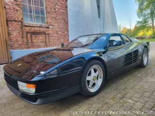 Ferrari Testarossa  1989