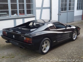 Ferrari Testarossa  1989