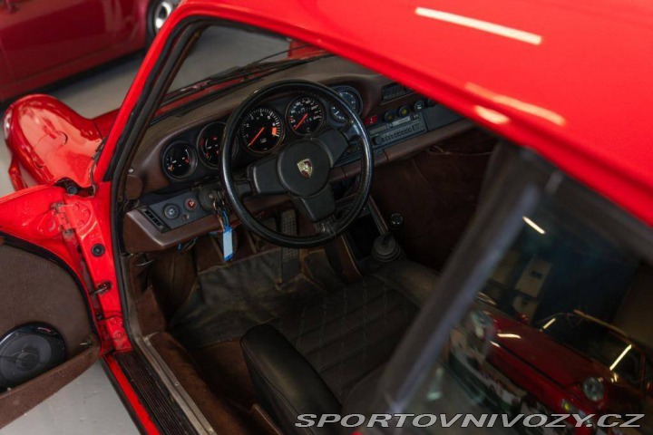 Porsche 911 SC 3.0 Coupé 1981