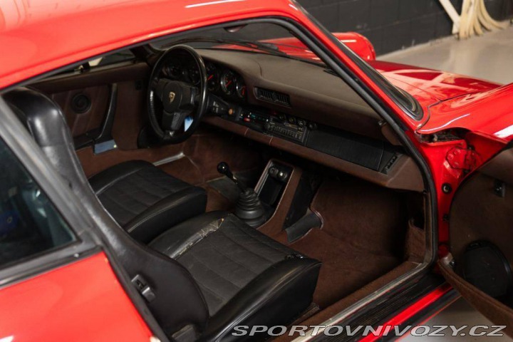 Porsche 911 SC 3.0 Coupé 1981