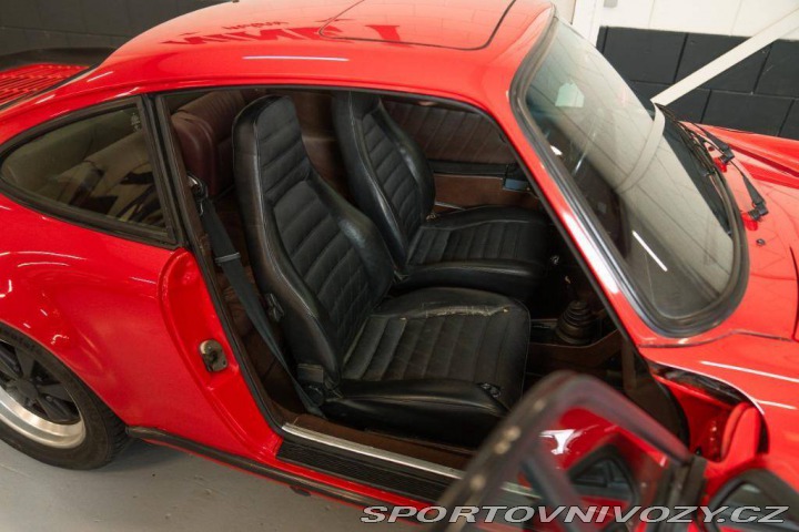 Porsche 911 SC 3.0 Coupé 1981