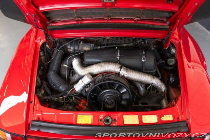 Porsche 911 SC 3.0 Coupé 1981