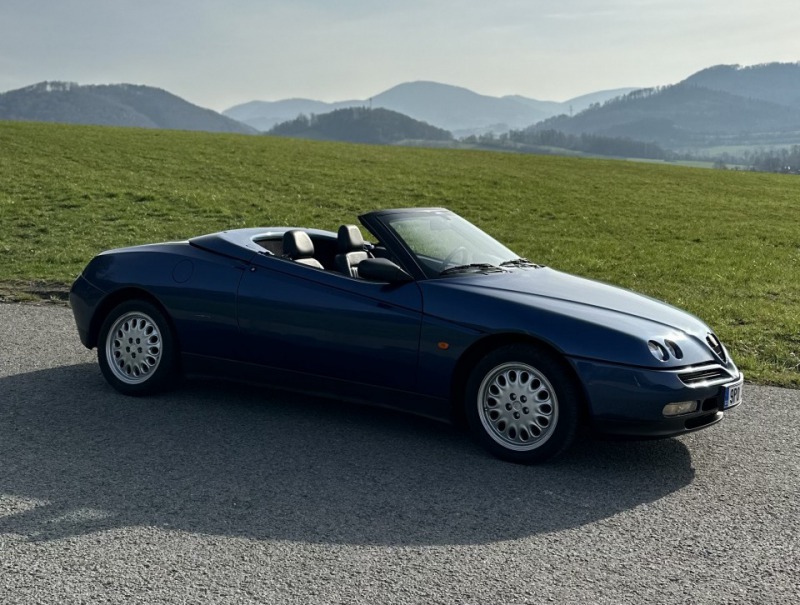 Alfa Romeo Spider 