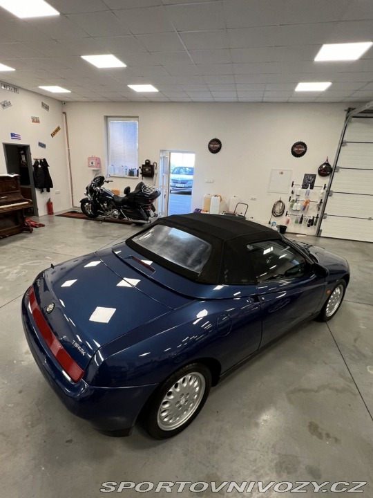 Alfa Romeo Spider 1997