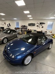 Alfa Romeo Spider  1997