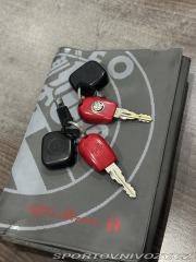 Alfa Romeo Spider  1997