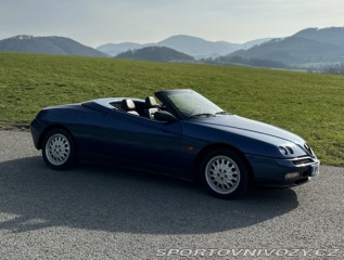Alfa Romeo Spider  1997