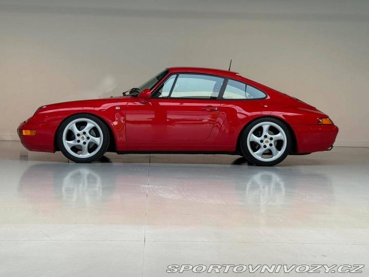 Porsche 911 993 Carrera 1995