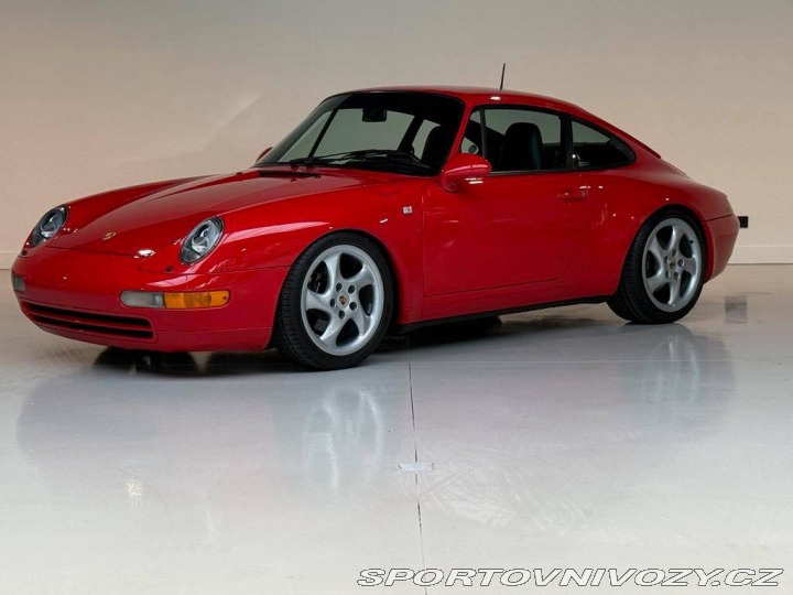Porsche 911 993 Carrera 1995
