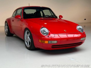 Porsche 911 993 Carrera 1995