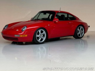 Porsche 911 993 Carrera 1995