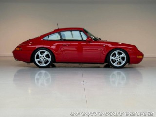 Porsche 911 993 Carrera 1995