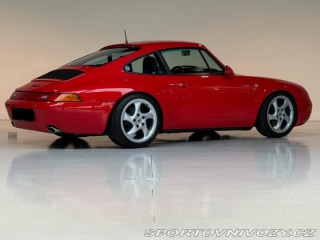 Porsche 911 993 Carrera 1995