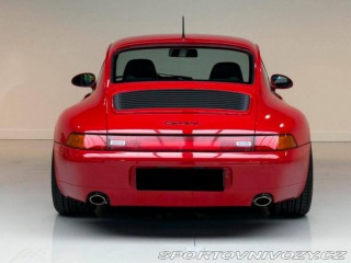 Porsche 911 993 Carrera 1995