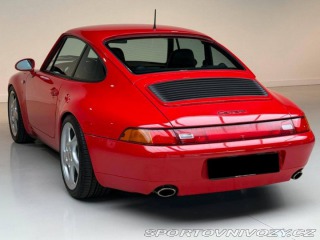 Porsche 911 993 Carrera 1995