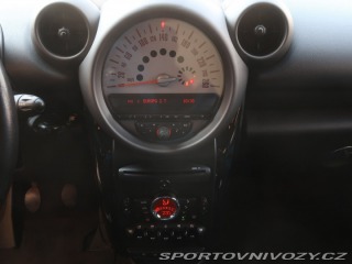 Mini Countryman Cooper 2012