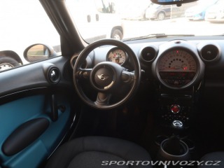 Mini Countryman Cooper 2012