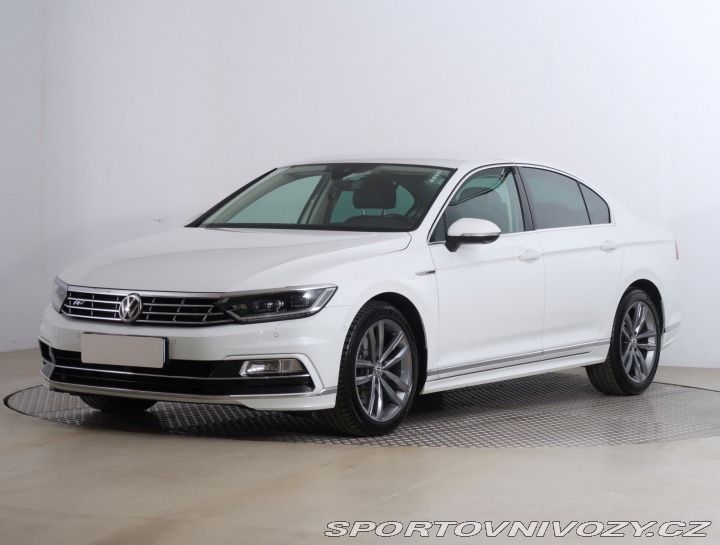 Volkswagen Ostatní modely Passat R-Line 2.0 BiTDI 2017