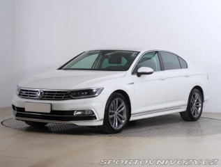 Volkswagen Ostatní modely Passat R-Line 2.0 BiTDI 2017