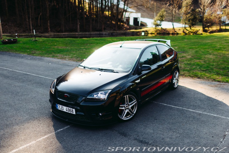 Ford Focus ST ST225