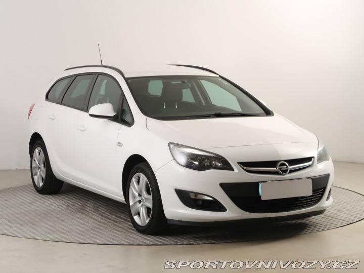 Opel Astra Classic 2.0 CDTI 2015