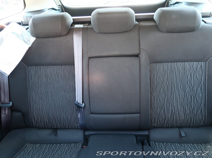 Opel Astra Classic 2.0 CDTI 2015
