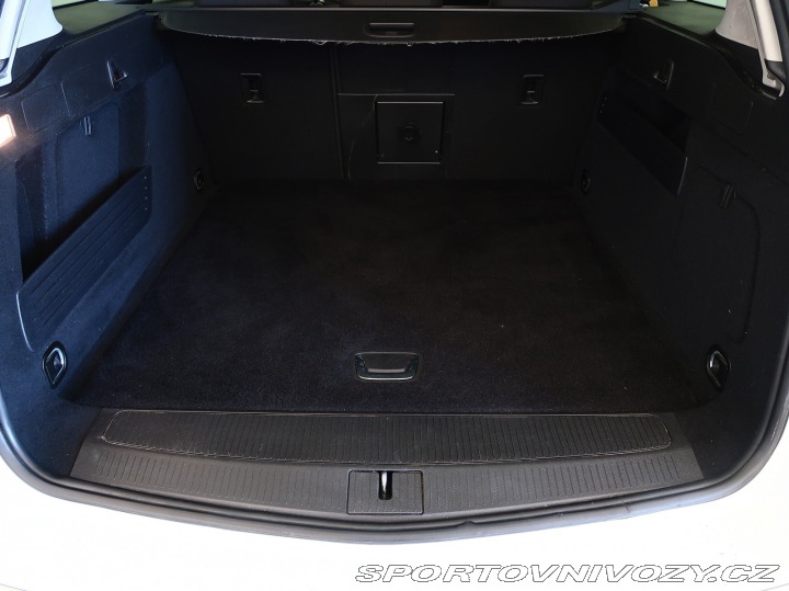 Opel Astra Classic 2.0 CDTI 2015