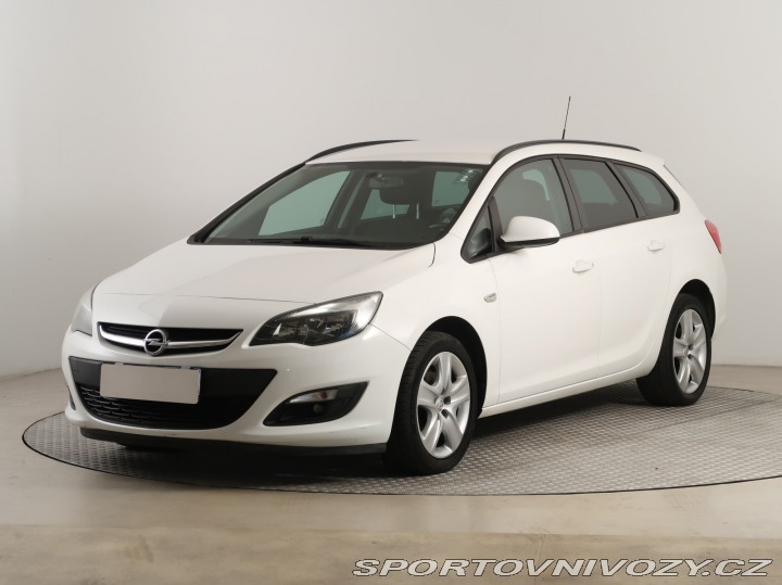 Opel Astra Classic 2.0 CDTI 2015