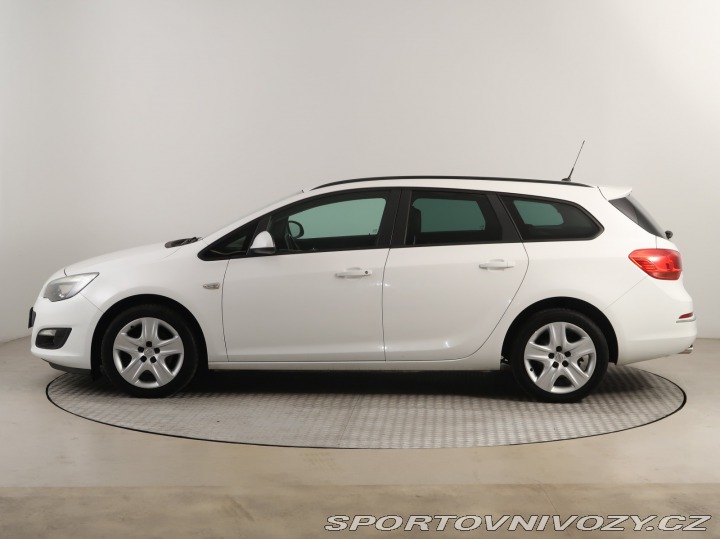 Opel Astra Classic 2.0 CDTI 2015