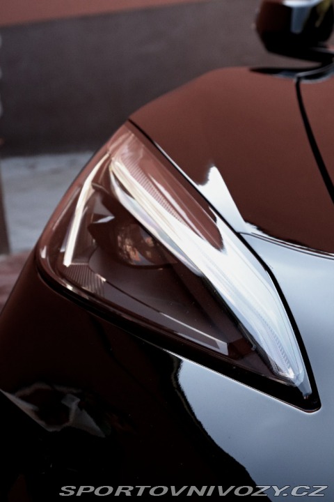 Chevrolet Corvette C8 Black Panter TOP 2024