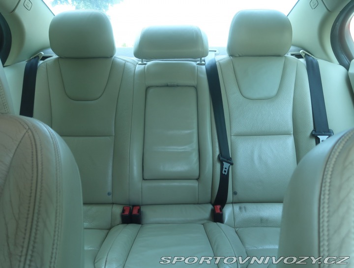 Volvo S60 D5 2011