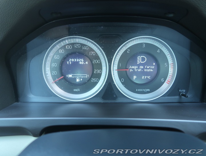 Volvo S60 D5 2011