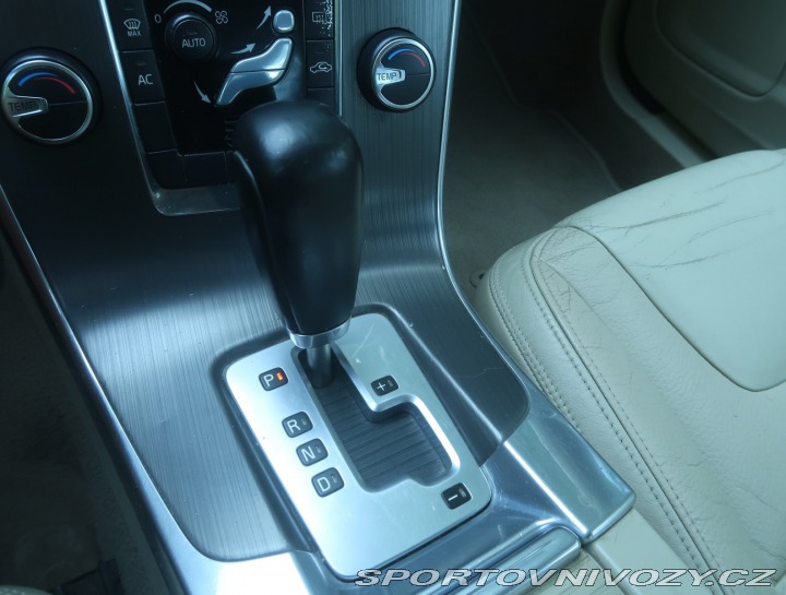 Volvo S60 D5 2011