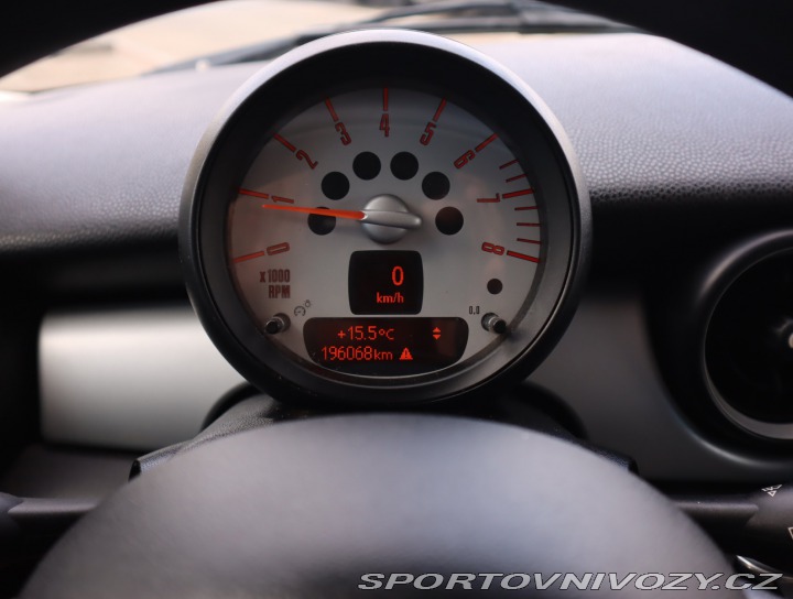 Mini One One 2013