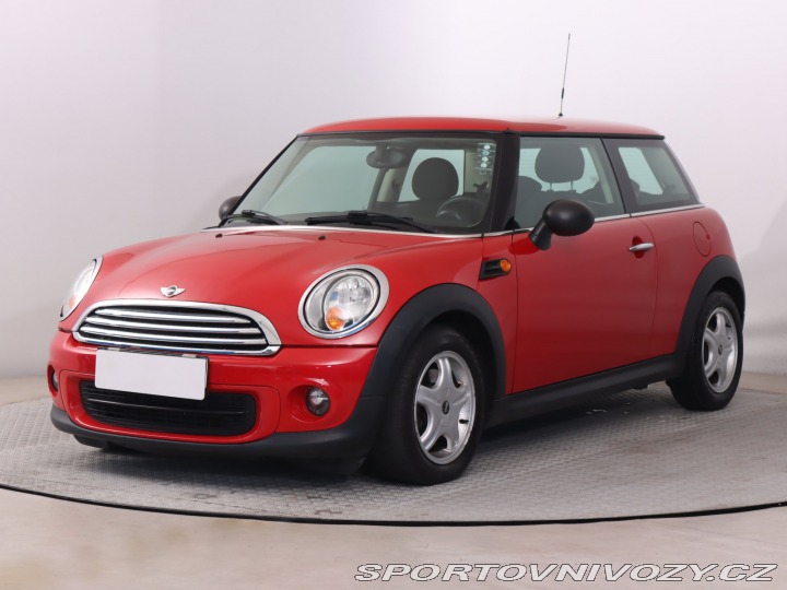 Mini One One 2013