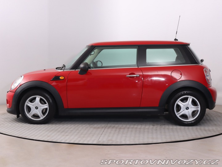 Mini One One 2013