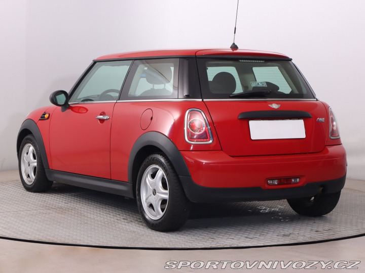 Mini One One 2013