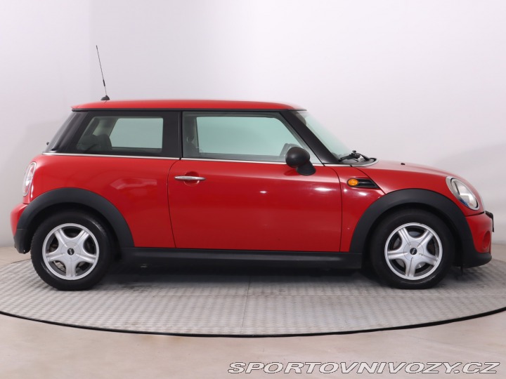 Mini One One 2013