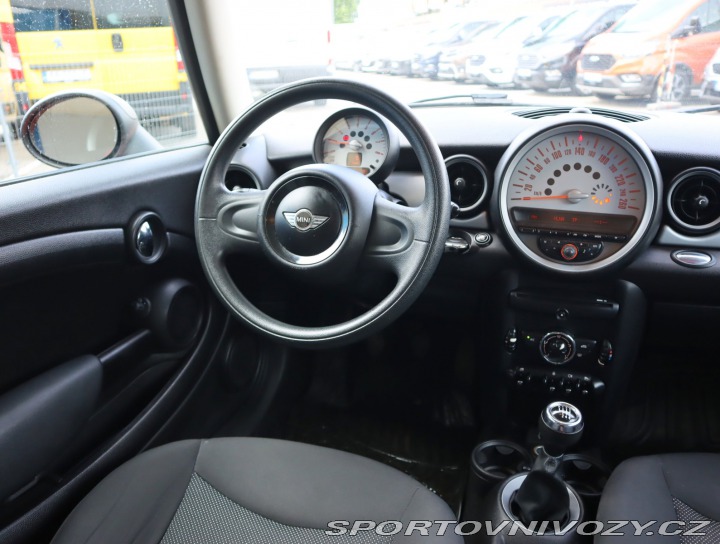 Mini One One 2013