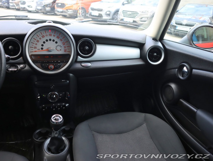 Mini One One 2013