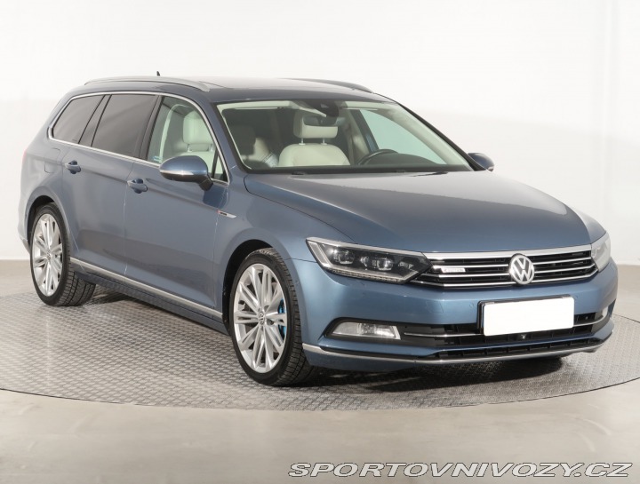 Volkswagen Ostatní modely Passat 2.0 BiTDI 2015