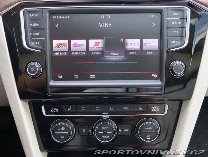 Volkswagen Ostatní modely Passat 2.0 BiTDI 2015