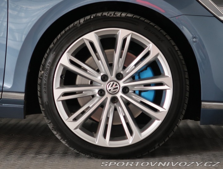 Volkswagen Ostatní modely Passat 2.0 BiTDI 2015