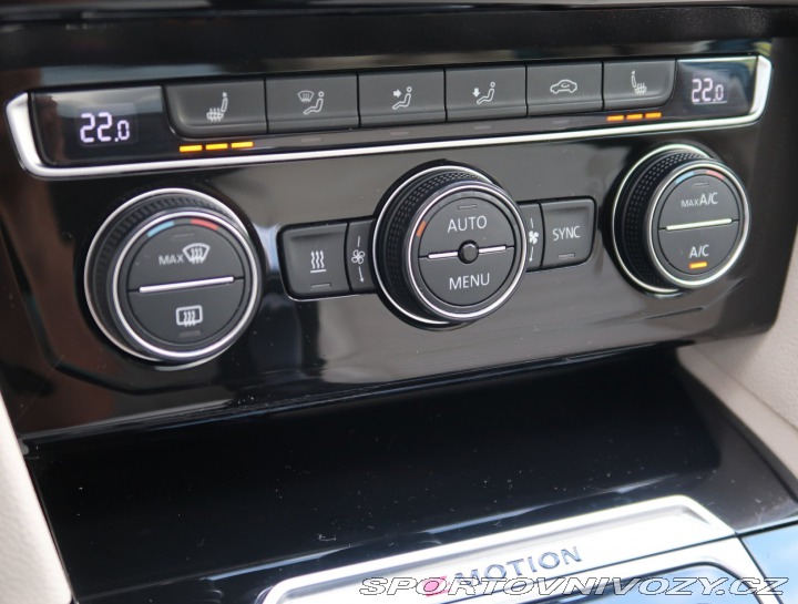 Volkswagen Ostatní modely Passat 2.0 BiTDI 2015