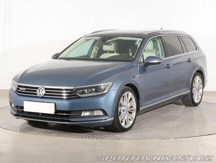 Volkswagen Ostatní modely Passat 2.0 BiTDI 2015