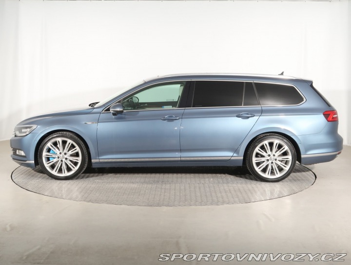 Volkswagen Ostatní modely Passat 2.0 BiTDI 2015