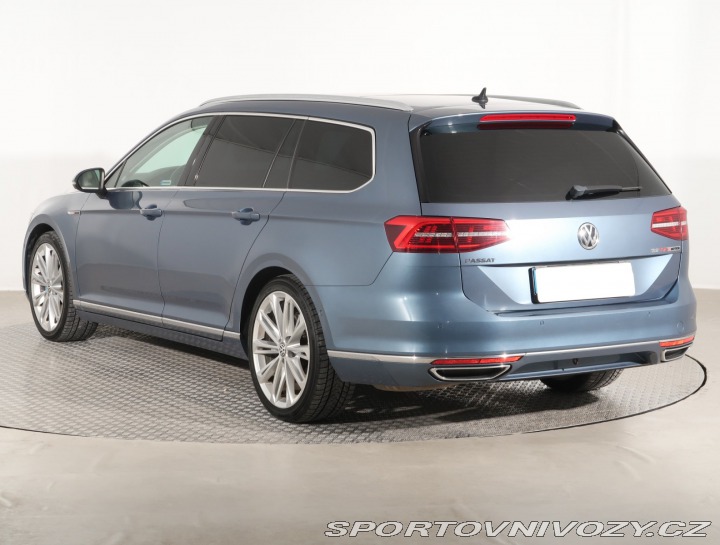 Volkswagen Ostatní modely Passat 2.0 BiTDI 2015