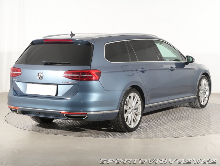 Volkswagen Ostatní modely Passat 2.0 BiTDI 2015