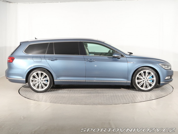 Volkswagen Ostatní modely Passat 2.0 BiTDI 2015