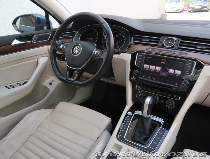 Volkswagen Ostatní modely Passat 2.0 BiTDI 2015